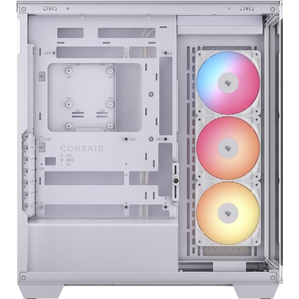 Corsair 3500X RS-R ARGB, Tower-Gehäuse - Corsair - vue 6