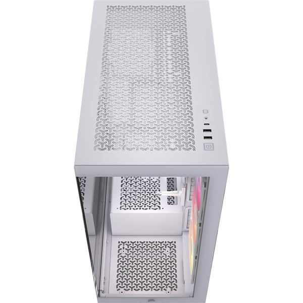 Corsair 3500X RS-R ARGB, Tower-Gehäuse - Corsair - vue 10