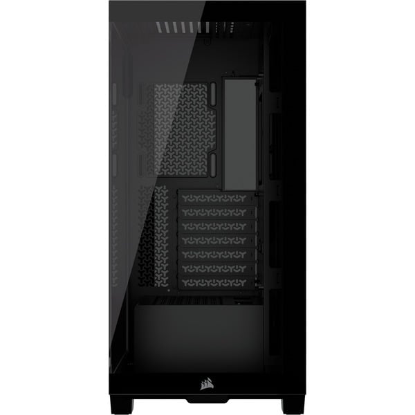 Corsair 3500X, Tower-Gehäuse - Corsair - vue 2