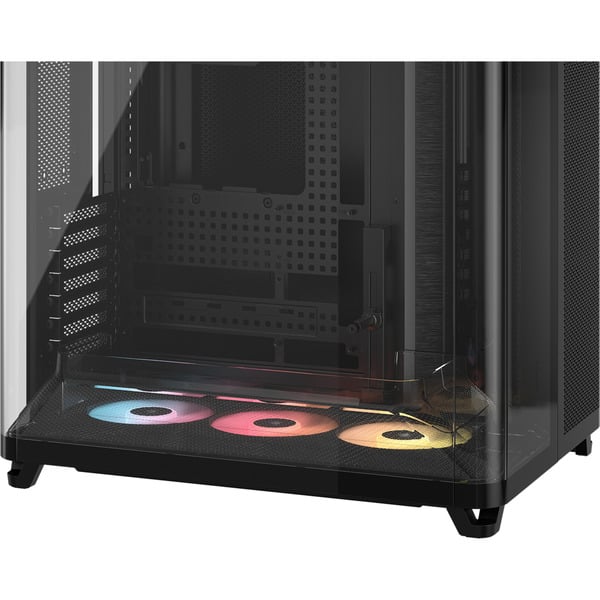 Corsair AIR 5400 RS-R ARGB, Tower-Gehäuse - Corsair - vue 9