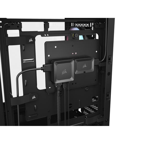 Corsair FRAME 4000D LCD RS ARGB, Tower-Gehäuse - Corsair - vue 17