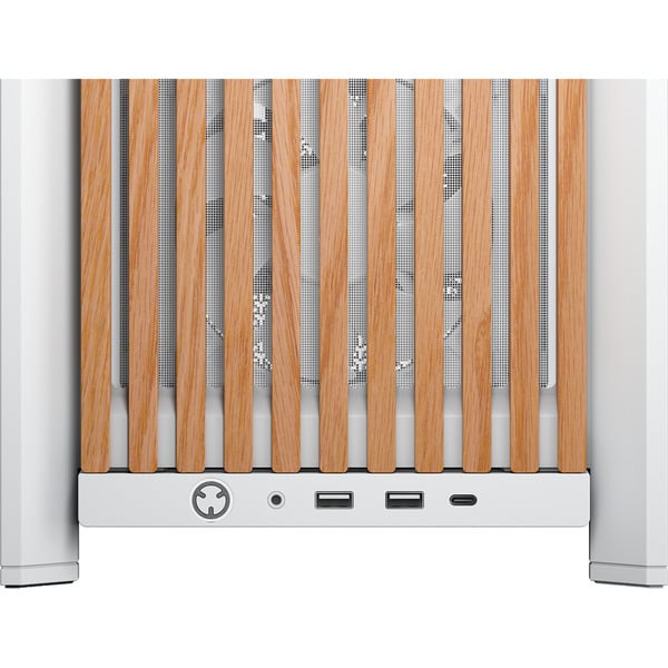 Corsair FRAME 4000D WOOD RS, Tower-Gehäuse - Corsair - vue 17