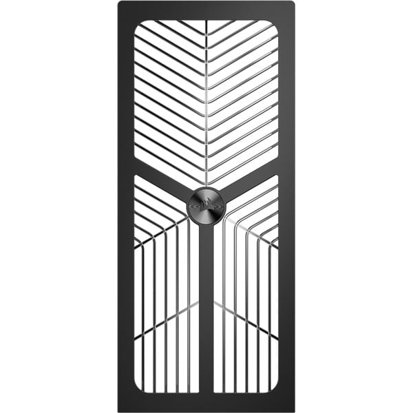 Corsair FRAME 4000X RS, Tower-Gehäuse - Corsair - vue 15