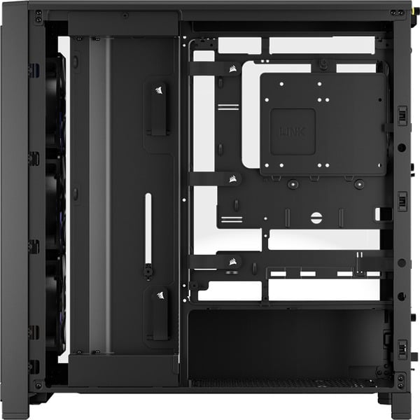 Corsair FRAME 4000X RS, Tower-Gehäuse - Corsair - vue 8