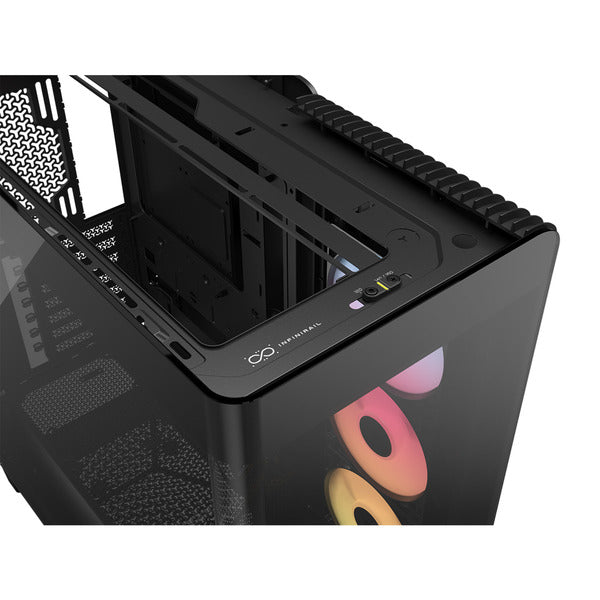 Corsair FRAME 4500X RS ARGB, Tower-Gehäuse - Corsair - vue 13