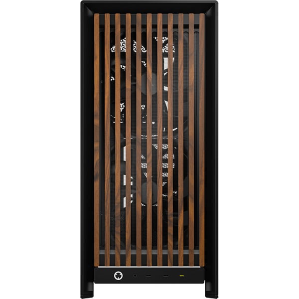 Corsair FRAME 5000D WOOD RS, Tower-Gehäuse - Corsair - vue 2