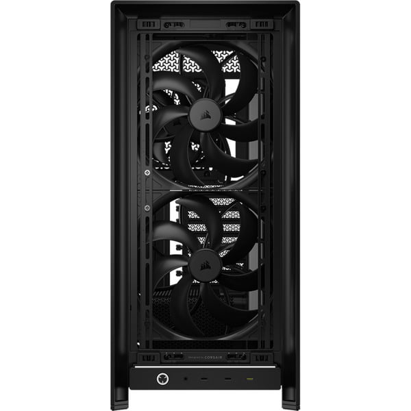 Corsair FRAME 5000D WOOD RS, Tower-Gehäuse - Corsair - vue 3