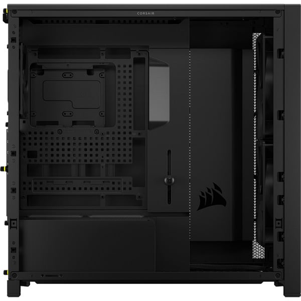 Corsair FRAME 5000D WOOD RS, Tower-Gehäuse - Corsair - vue 5