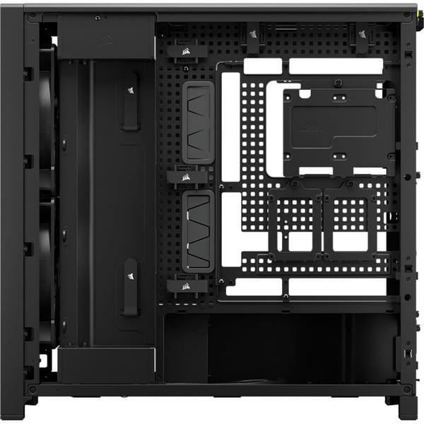 Corsair FRAME 5000D WOOD RS, Tower-Gehäuse - Corsair - vue 7