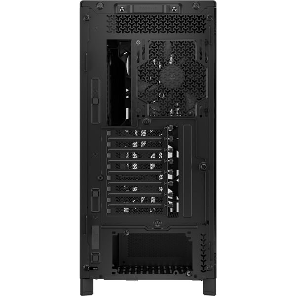 Corsair FRAME 5000D WOOD RS, Tower-Gehäuse - Corsair - vue 8