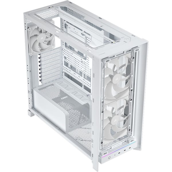 Corsair FRAME 5000D WOOD RS, Tower-Gehäuse - Corsair - vue 10