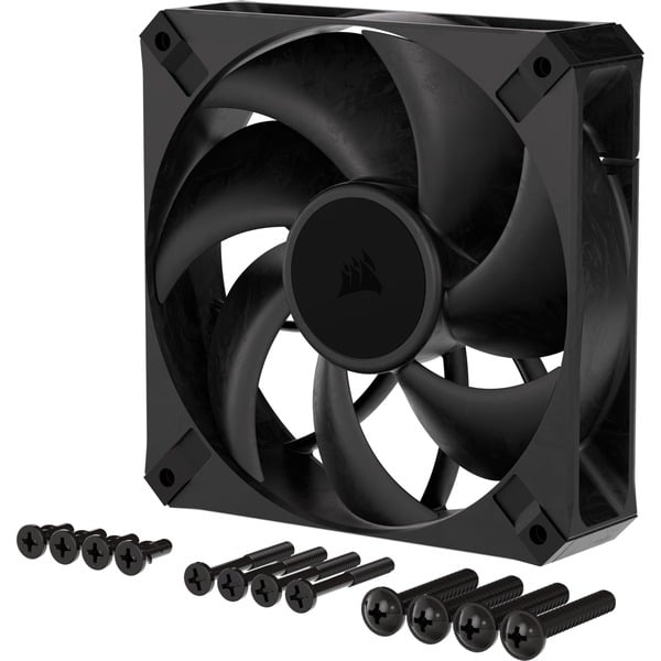 Corsair RS120 MAX, Gehäuselüfter - Corsair - vue 9