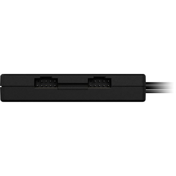 Corsair USB 2.0 Hub intern, USB 9Pin Header Buchse > 4x 9Pin Header, USB-Hub - Corsair - vue 6