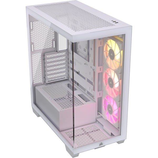 Corsair iCUE LINK 3500X RGB, Tower-Gehäuse - Corsair - vue 3