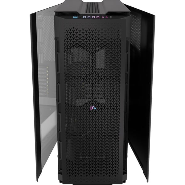 Corsair iCUE LINK 9000D Airflow, Big-Tower-Gehäuse - Corsair - vue 11