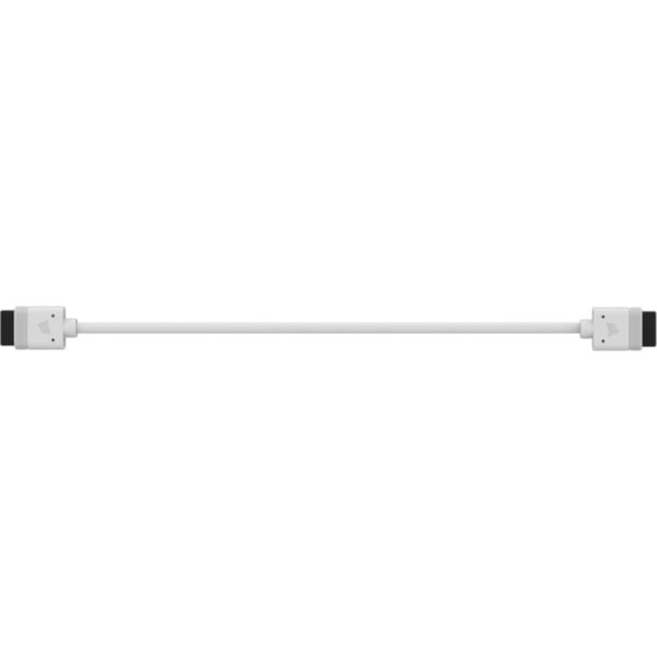 (€ 6,30 / pièces) Corsair iCUE LINK câble, 200mm, gerade - Corsair - vue 4
