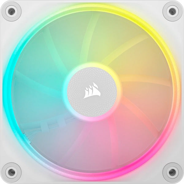 Corsair iCUE LINK LX120 RGB, Gehäuselüfter - Corsair - vue 3