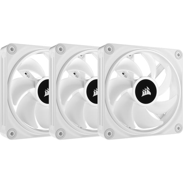 Corsair iCUE LINK QX120 RGB 120-mm-PWM-Lüfter, Gehäuselüfter - Corsair - vue 2