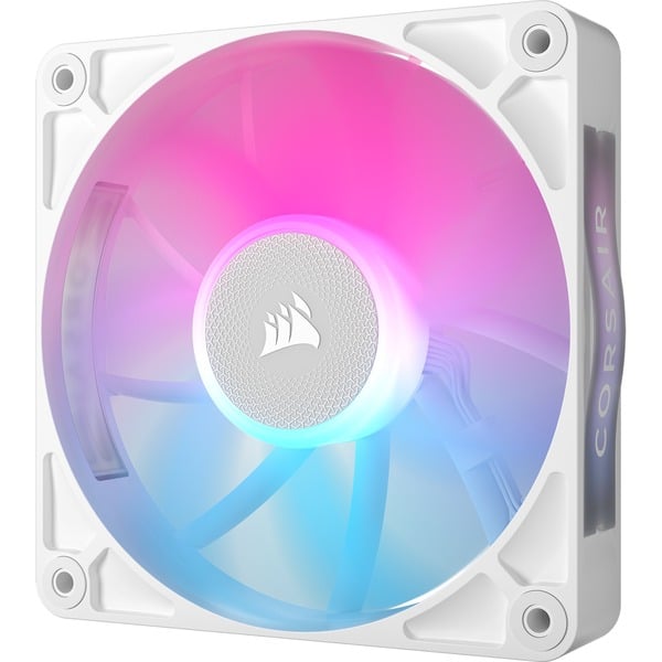 Corsair iCUE LINK RX120 RGB Triple, Gehäuselüfter - Corsair - vue 6