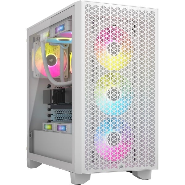 Corsair iCUE LINK RX120 RGB Triple, Gehäuselüfter - Corsair - vue 12