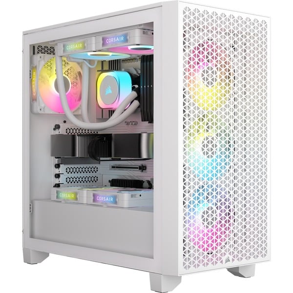 Corsair iCUE LINK RX120 RGB Triple, Gehäuselüfter - Corsair - vue 13