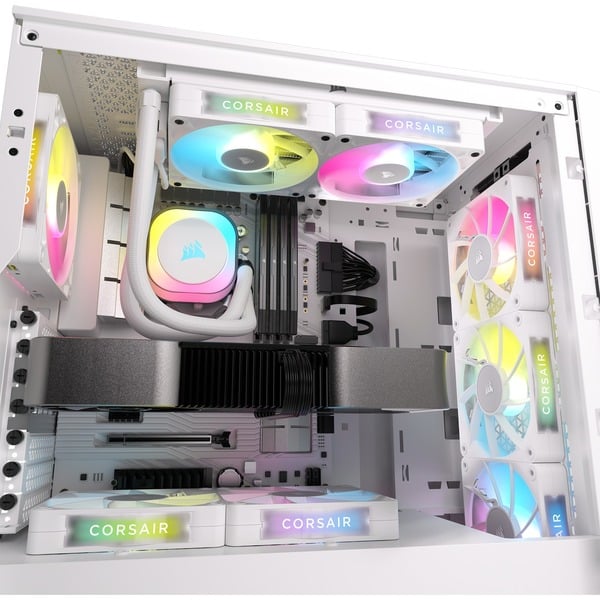 Corsair iCUE LINK RX120 RGB Triple, Gehäuselüfter - Corsair - vue 16