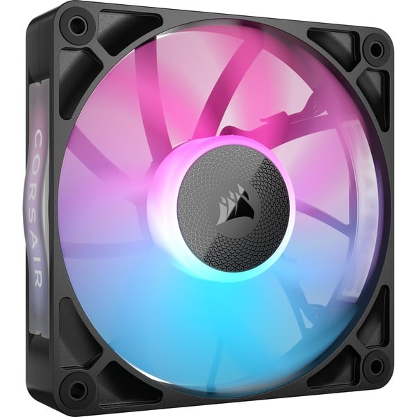 Corsair iCUE LINK RX120 RGB, Gehäuselüfter - Corsair - vue 3