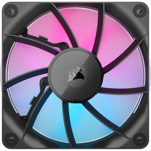 Corsair iCUE LINK RX120 RGB, Gehäuselüfter - Corsair - vue 7