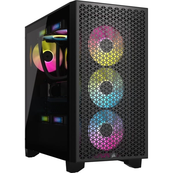 Corsair iCUE LINK RX120 RGB, Gehäuselüfter - Corsair - vue 13