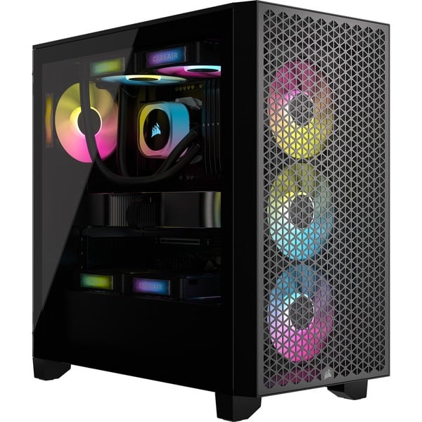 Corsair iCUE LINK RX120 RGB, Gehäuselüfter - Corsair - vue 14