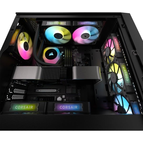 Corsair iCUE LINK RX120 RGB, Gehäuselüfter - Corsair - vue 19