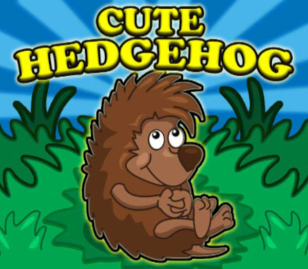 Cute Hedgehog
