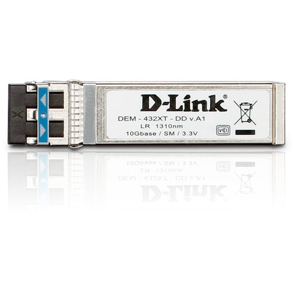 D-Link SFP+ Transceiver DEM-432XT - D-Link - vue 2