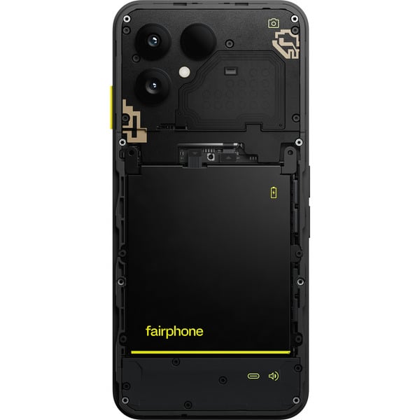 LeGeekShop Das Fairphone (Gen. 6) 256GB 5G - LeGeekShop - vue 12