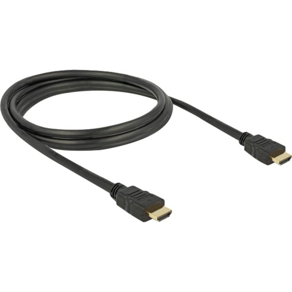 DeLOCK câble High Speed HDMI avec Ethernet Stecker > Stecker 4K - DeLOCK