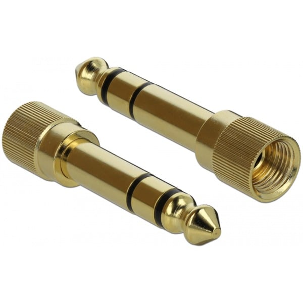 DeLOCK jacknverlängerungskabel 3,5mm 3Pin Stecker > Buchse - DeLOCK - vue 2