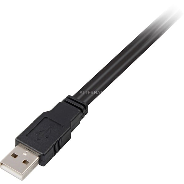 DeLOCK USB 2.0 Y-câble, USB-A Stecker + USB-A Stecker > USB-A Buchse - DeLOCK - vue 2