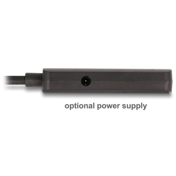 DeLOCK USB 3.2 Gen 2 Aktivverlängerungskabel, USB-C Stecker > USB-C Buchse - DeLOCK - vue 3