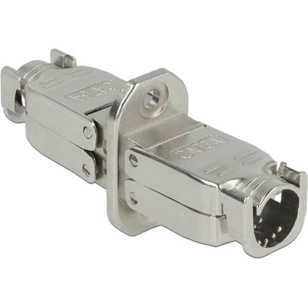 € 9,07 DeLOCK Verbinder pour Netzwerkkabel Cat.6a STP werkzeugfrei, Kupplung - DeLOCK - vue 4