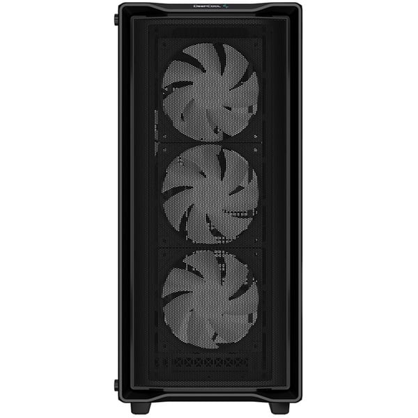 DeepCool CC560 MESH V2, Tower-Gehäuse - DeepCool - vue 3