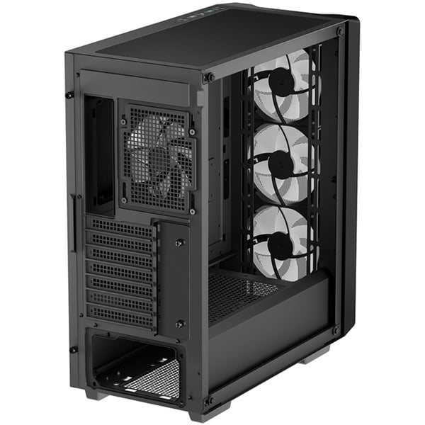 DeepCool CC560 MESH V2, Tower-Gehäuse - DeepCool - vue 6