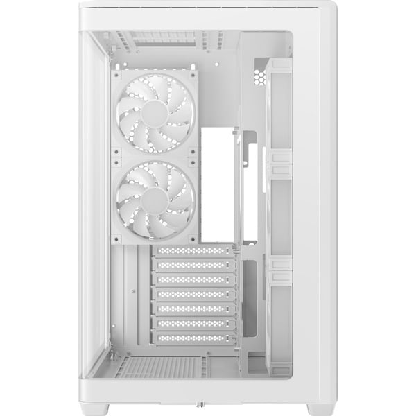 DeepCool CG590U 5F WH, Tower-Gehäuse - DeepCool