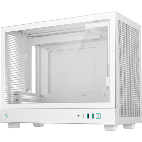 DeepCool CH160 PLUS WH, Tower-Gehäuse - DeepCool - vue 2