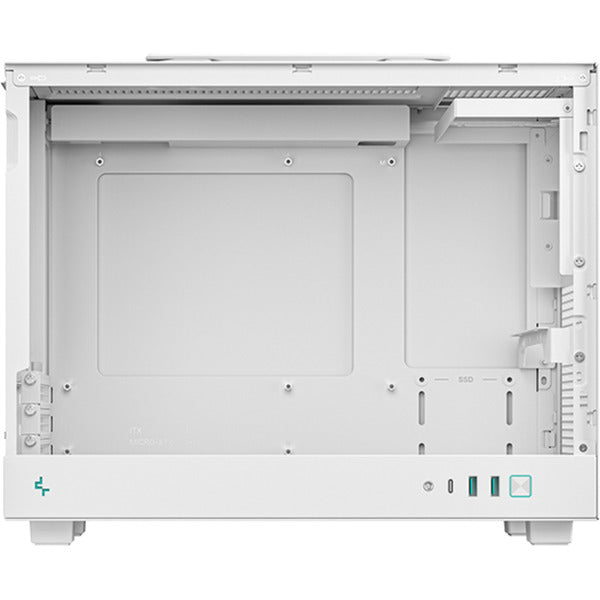 DeepCool CH160 PLUS WH, Tower-Gehäuse - DeepCool - vue 7