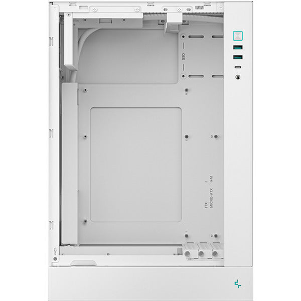 DeepCool CH170 PLUS WH, Tower-Gehäuse - DeepCool - vue 5