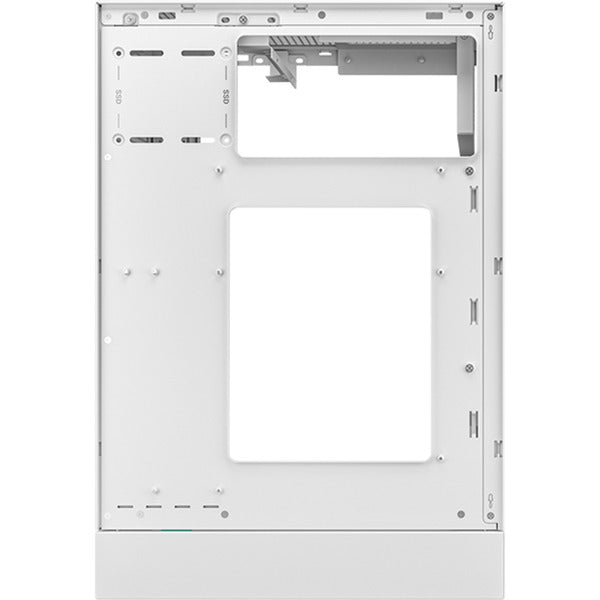 DeepCool CH170 PLUS WH, Tower-Gehäuse - DeepCool - vue 6