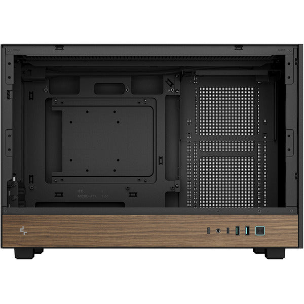DeepCool CH260 WOOD, Tower-Gehäuse - DeepCool - vue 2