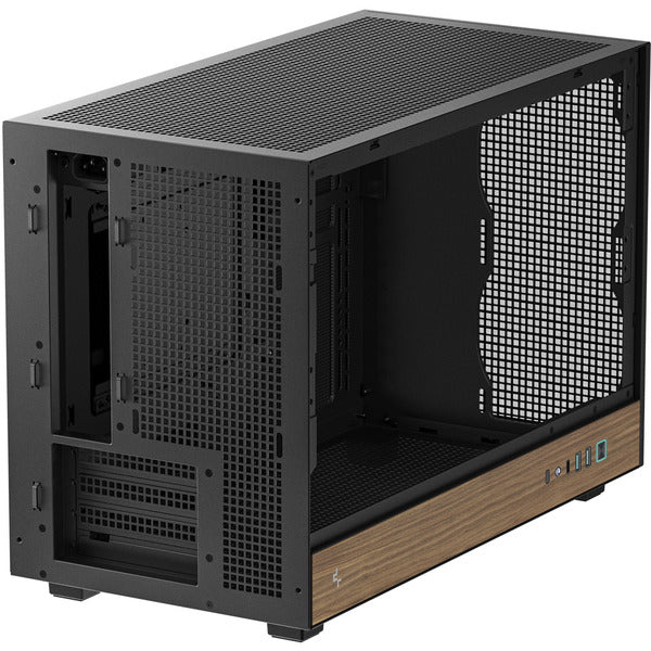 DeepCool CH260 WOOD, Tower-Gehäuse - DeepCool - vue 7