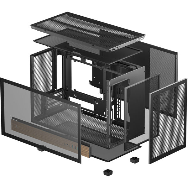 DeepCool CH260 WOOD, Tower-Gehäuse - DeepCool - vue 10