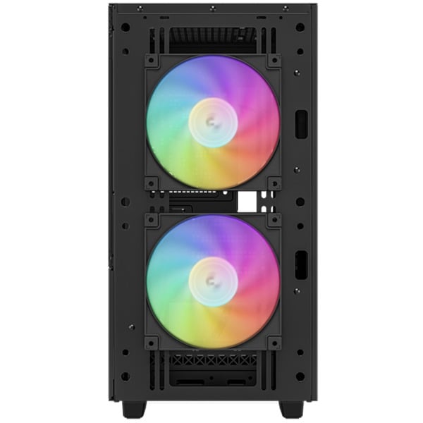 DeepCool CH360 DIGITAL, Tower-Gehäuse - DeepCool - vue 3
